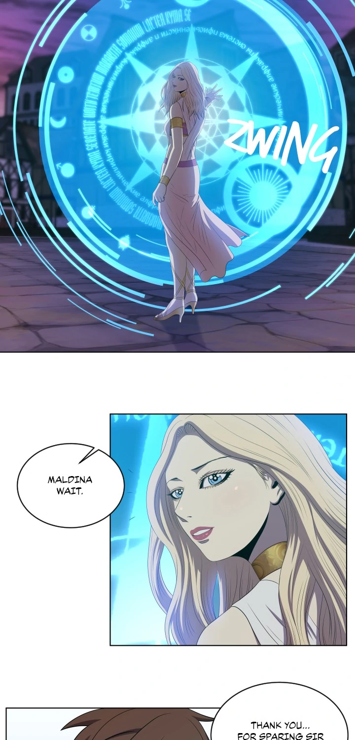 My Level's the Best Chapter 53 35
